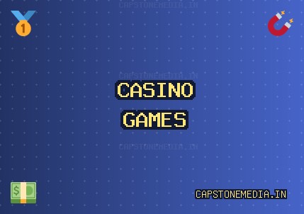 مواقع مكافأة الكازينو - 1144 مكافأة مجانية | capstonemedia.in