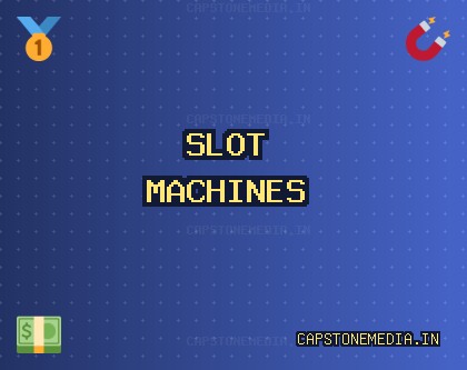 Sites de Slots - 1144 Tours Gratuits | capstonemedia.in