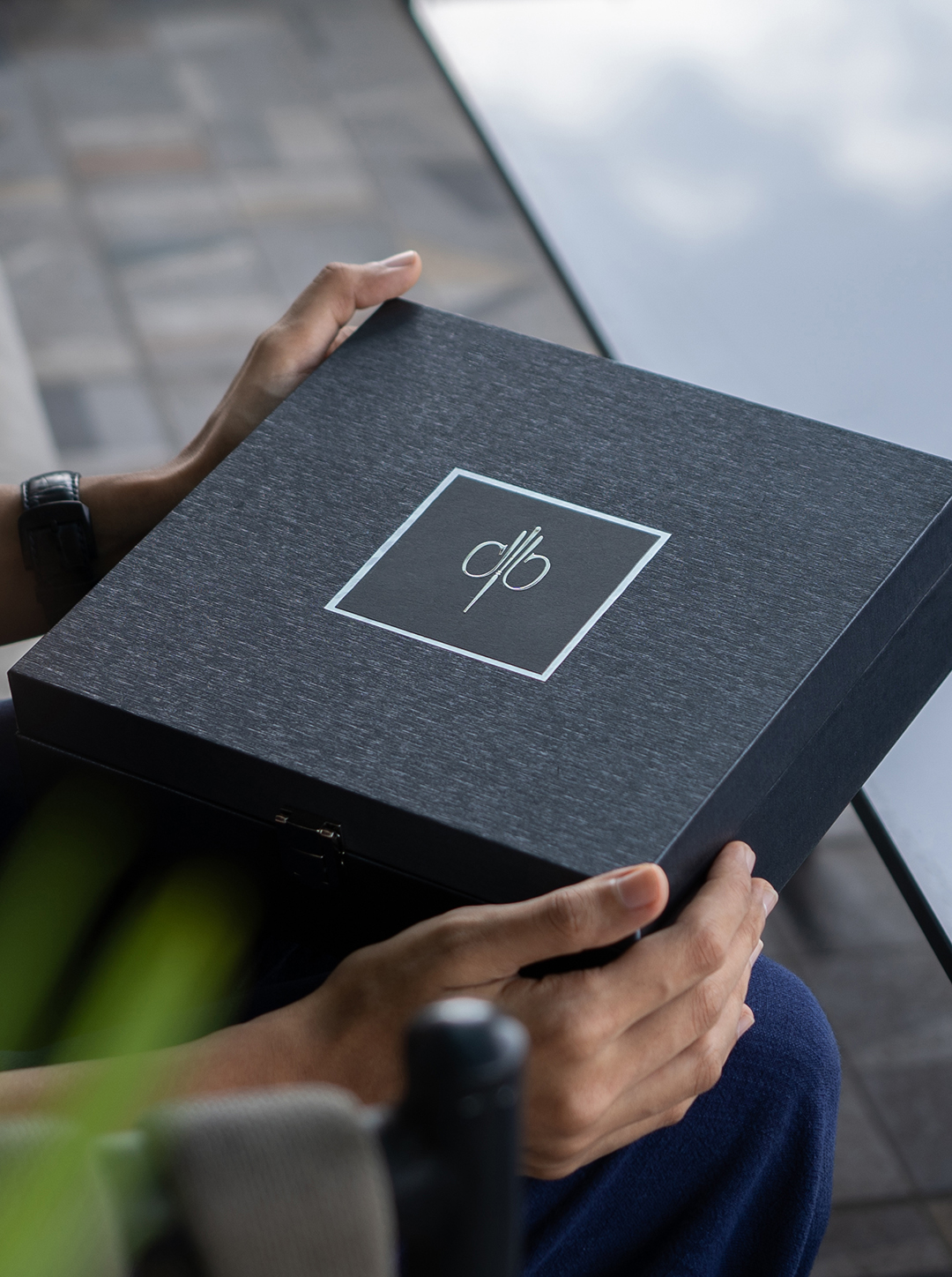The Signature Gift Box