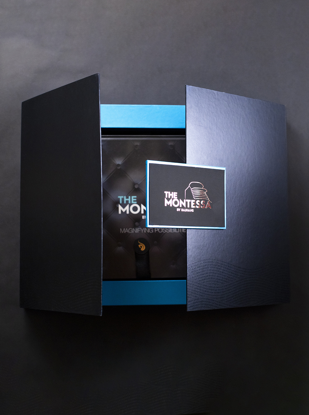 Luxury Brochure & Presentation Box